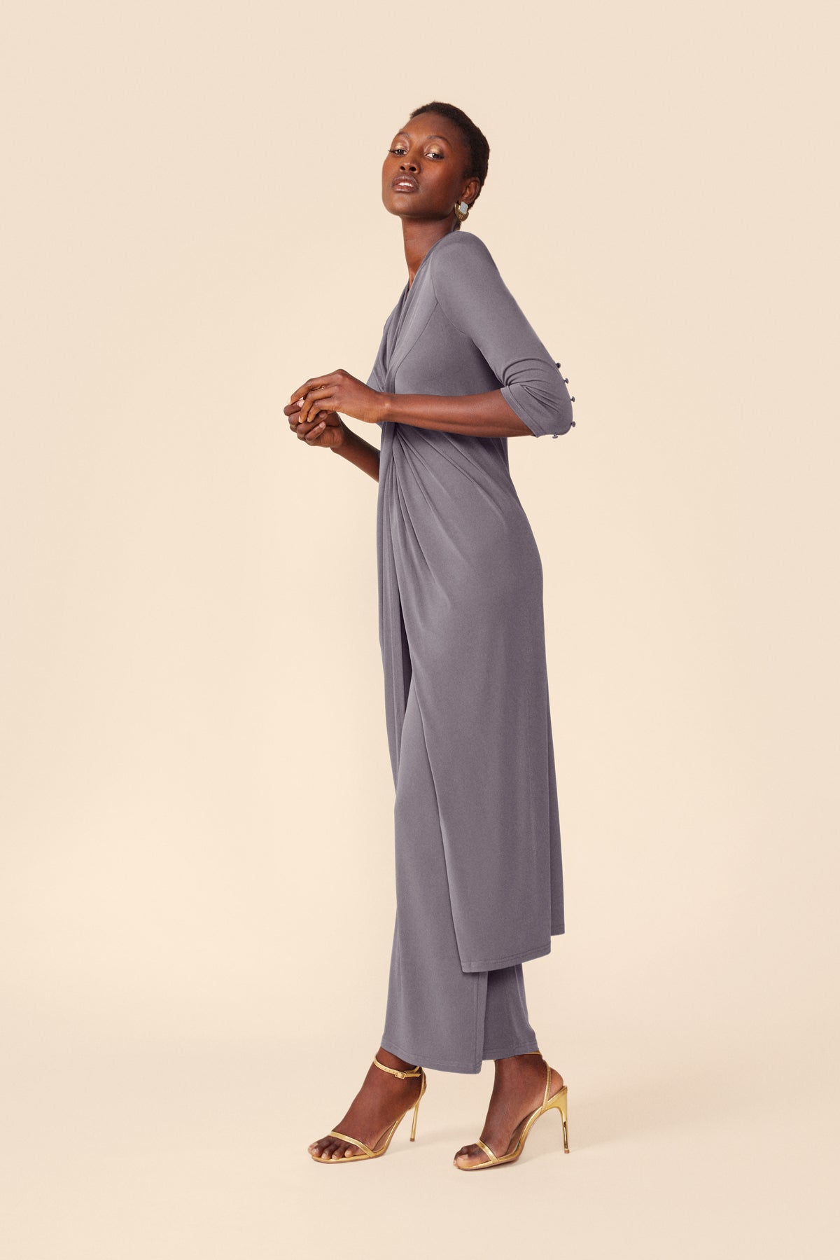 Pantalon Kala Antracita · Alegoria ·
