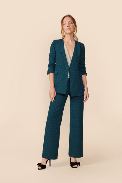 Pantalon Lucy Jacquard · Alegoria ·