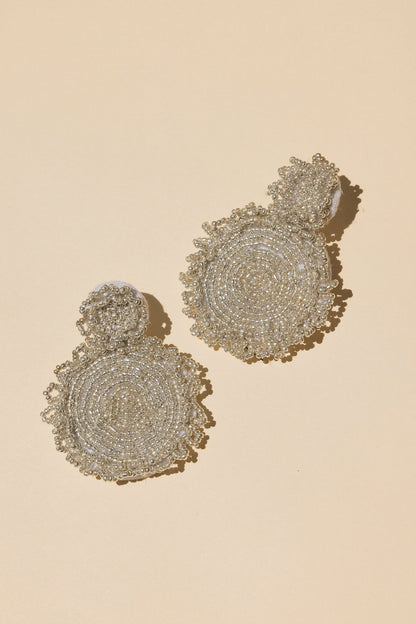 Pendientes Ari Light Golden · Hamptons ·