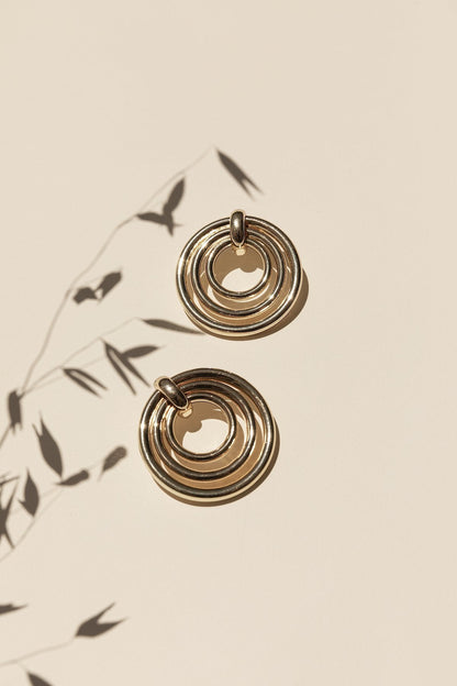Pendientes Circle