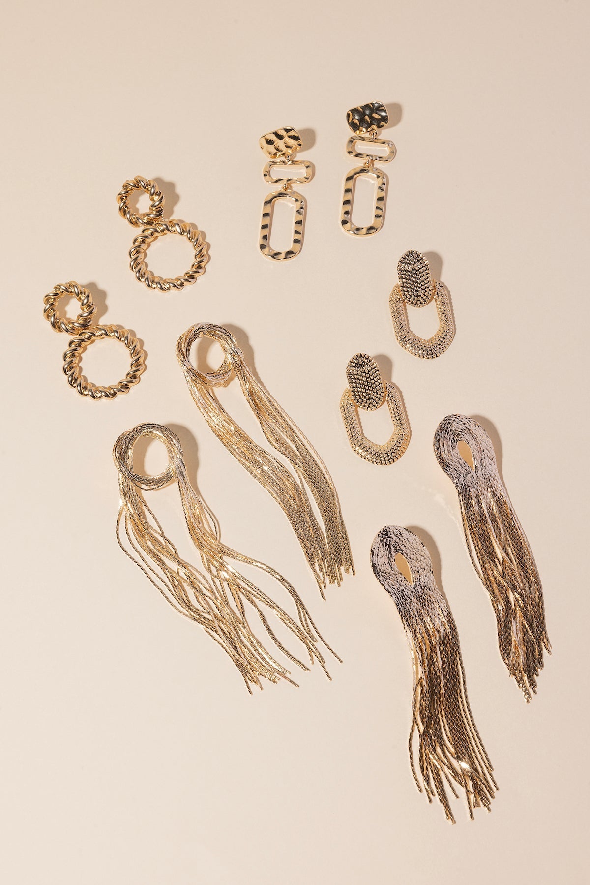 Pendientes Odeon