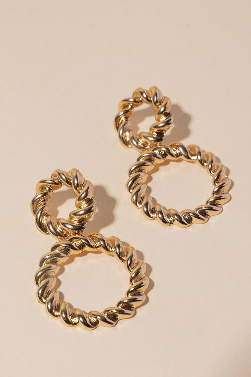 Pendientes Temple · Muse ·