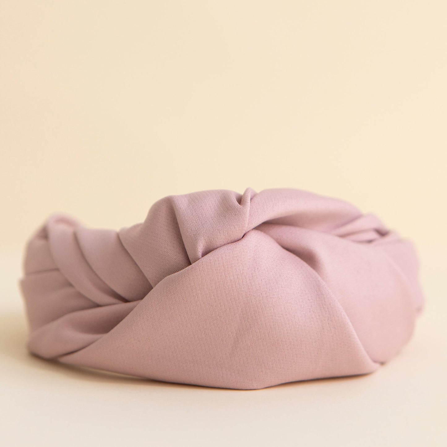 Turbante Nudo Rosa