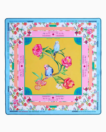 Mahjong Mat