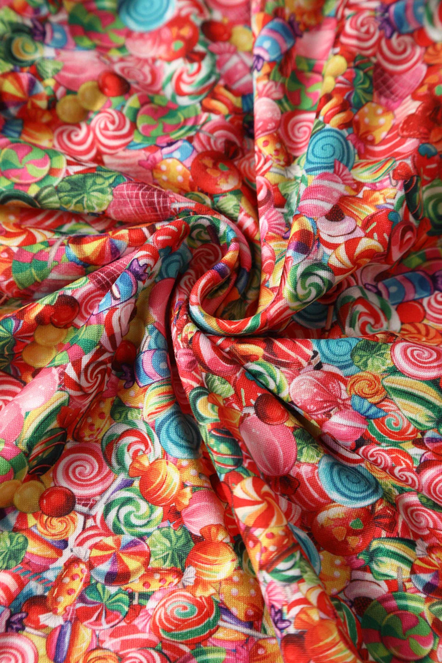 Matilda Sweets Wrap Dress