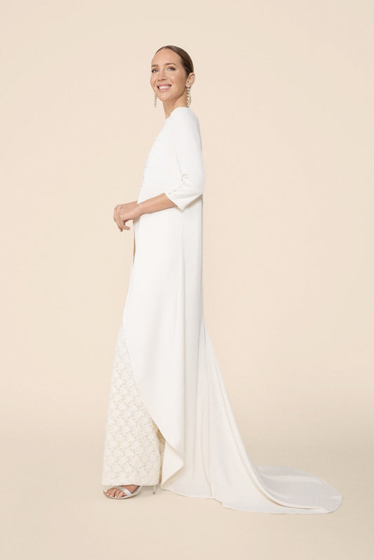 Top de Novia Bonnie · LOVE ·