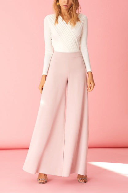 Traje Chaqueta Cornelia & Pantalon Lyn Rosa · Pretty in Pink ·