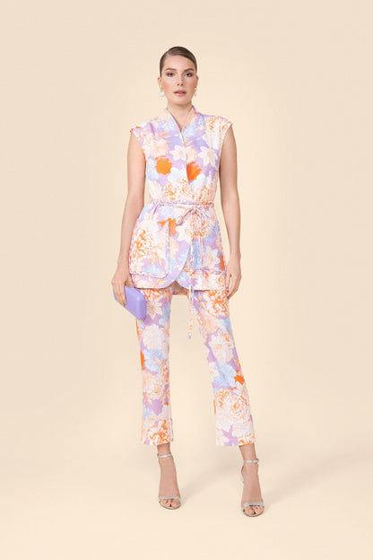 Traje Janine · Le Jardin ·