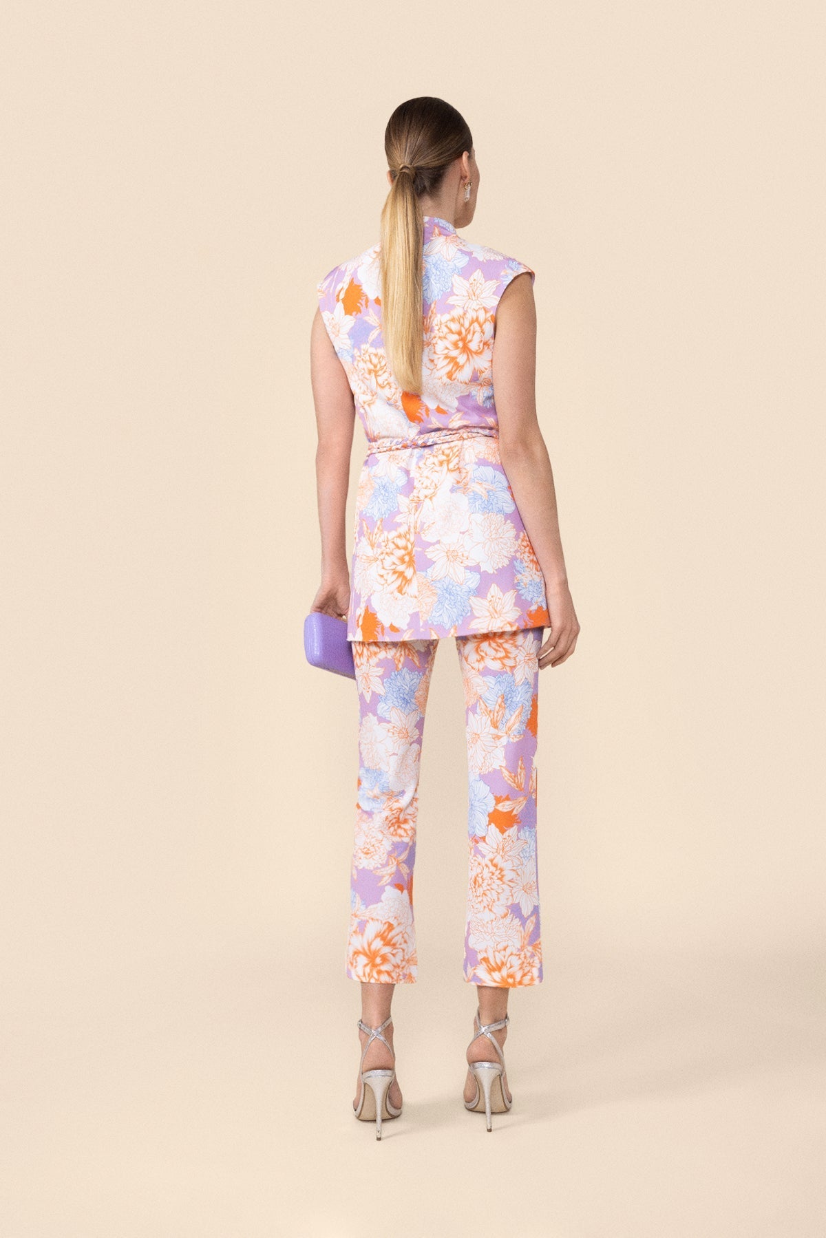 Traje Janine · Le Jardin ·