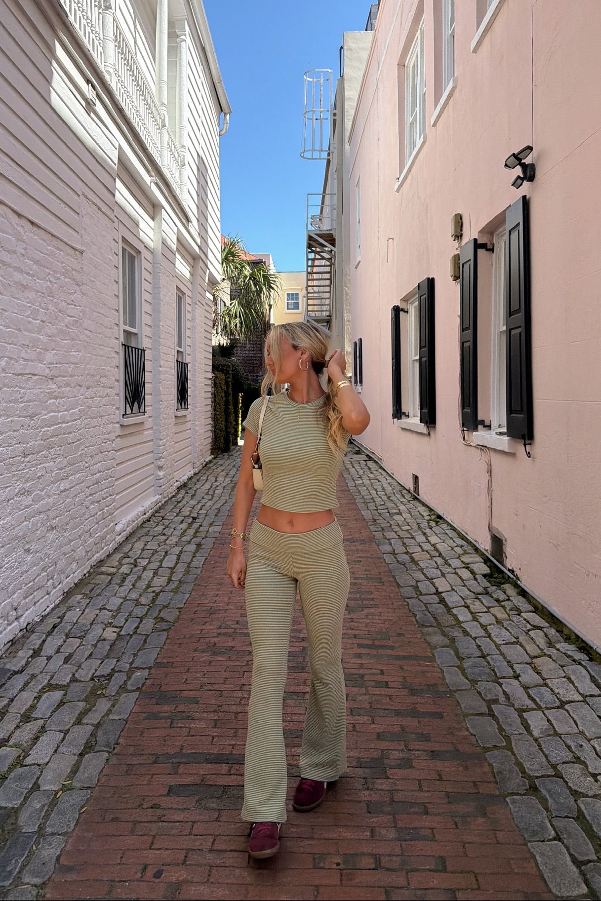 True Motion Pants