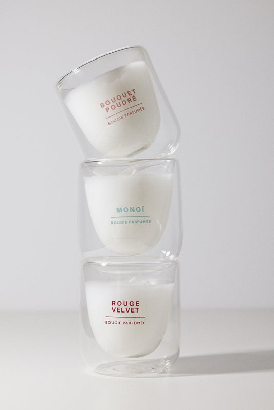 Vela aromatica Camille · Deco ·