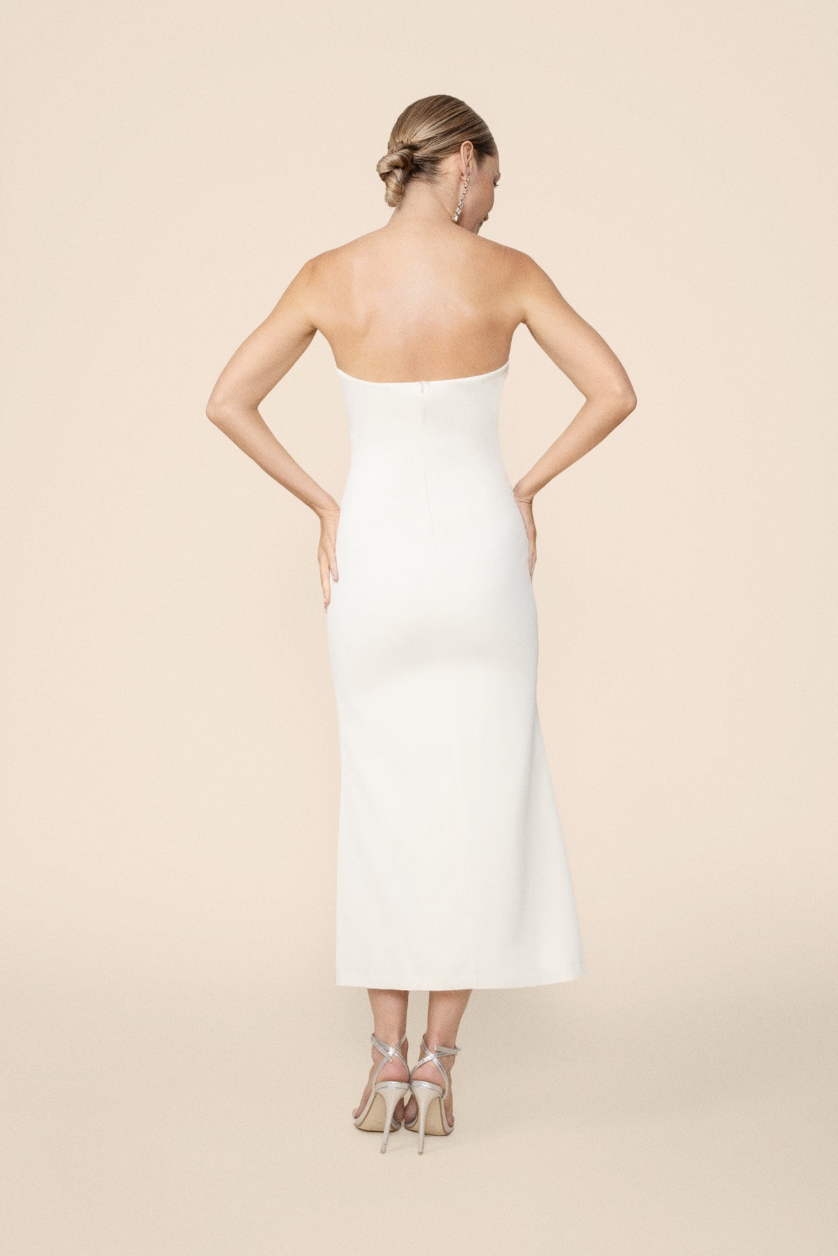 Vestido de Novia January · LOVE ·