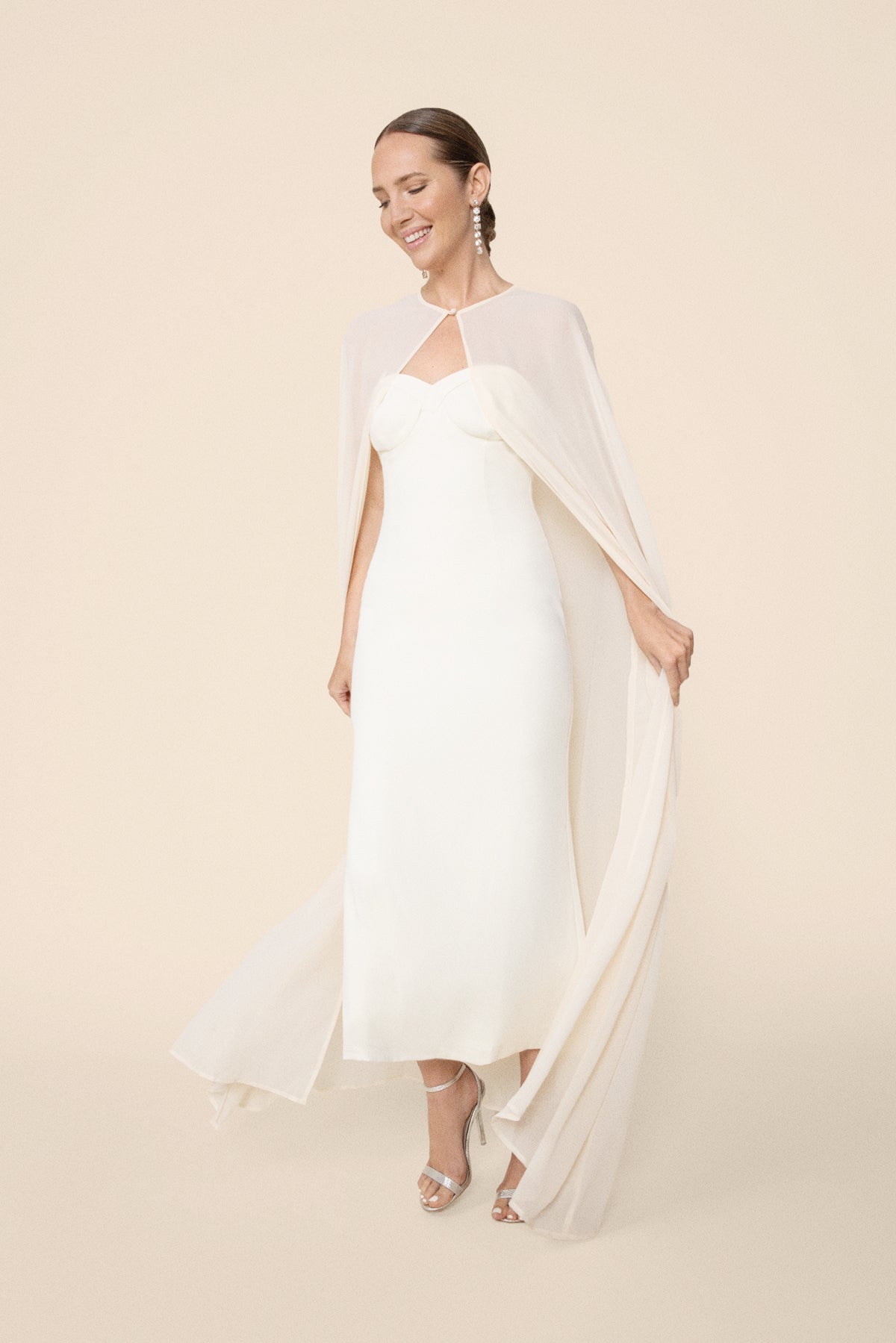 Vestido de Novia January · LOVE ·