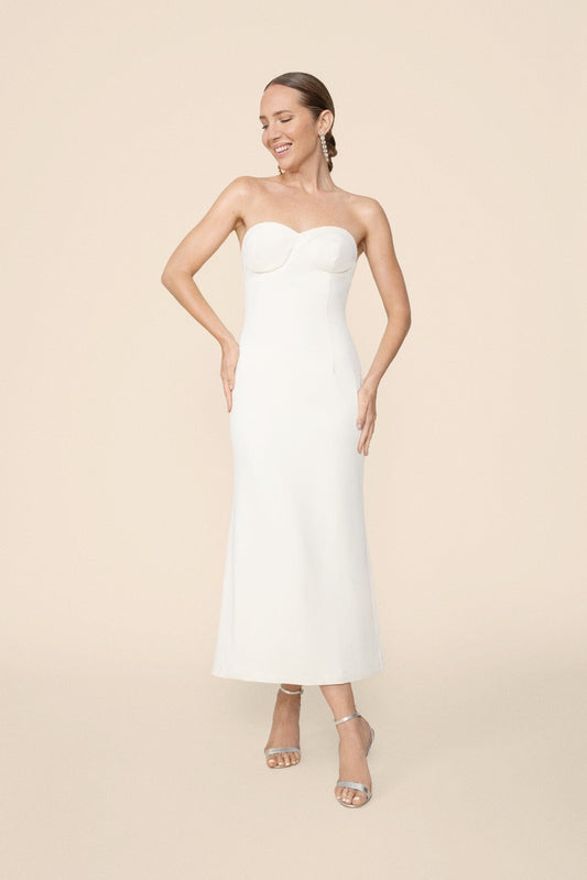 Vestido de Novia January · LOVE ·