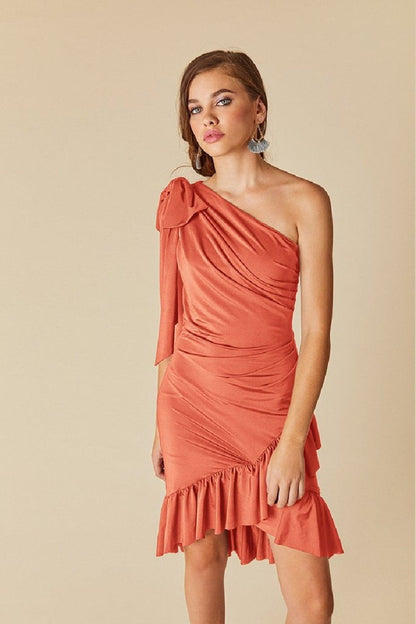 Vestido Koko Coral SS19