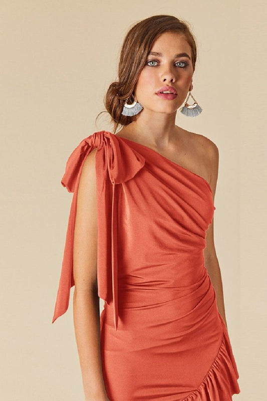 Vestido Koko Coral SS19