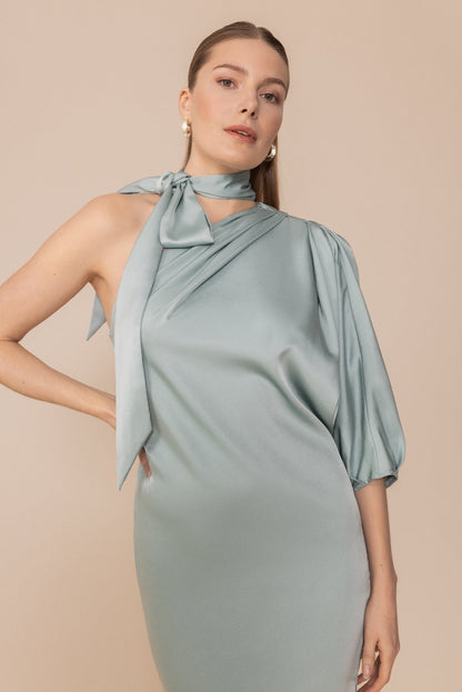 Vestido Lucie · Flora ·