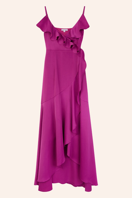 Vestido Nina Buganvilla · Sample ·