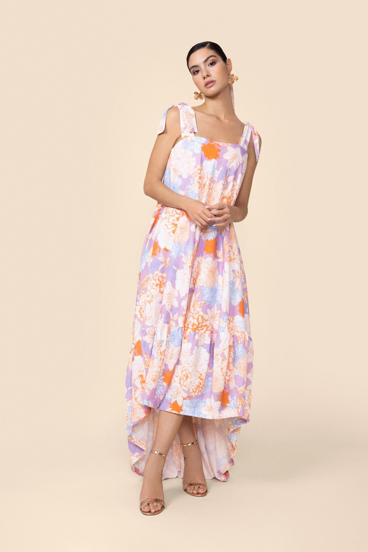 Vestido Paula · Le Jardin ·