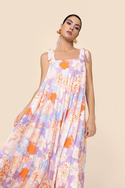 Vestido Paula · Le Jardin ·
