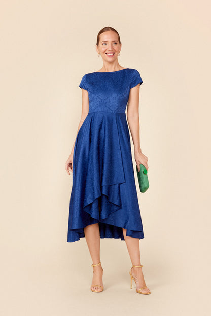 Vestido Regina Azul · Hamptons ·