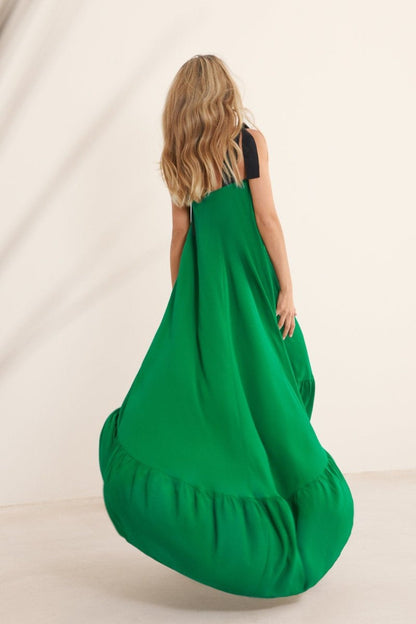 Vestido Sebastien Verde · Bohemian Rapsody ·