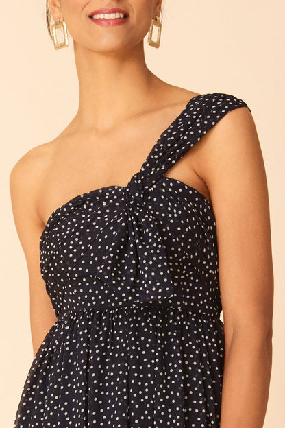 Vestido Titi Lunares · Ipanema ·